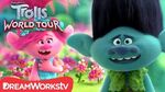 TROLLS WORLD TOUR Branch & Poppy JUST Friends Forever? Official Clip