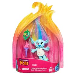 Hasbro Small Figurines/Trolls World Tour, Trolls Trollpedia