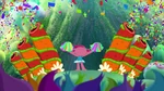 "Confetti Fest" stage from "Ear Worm"