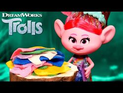 Hasbro Trolls Play-Doh, Trolls Trollpedia