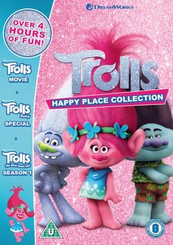 Trolls': Check Out the New Trailer for the Irreverent Animated Movie