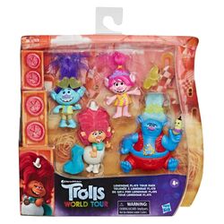 Hasbro Small Figurines/Trolls World Tour, Trolls Trollpedia