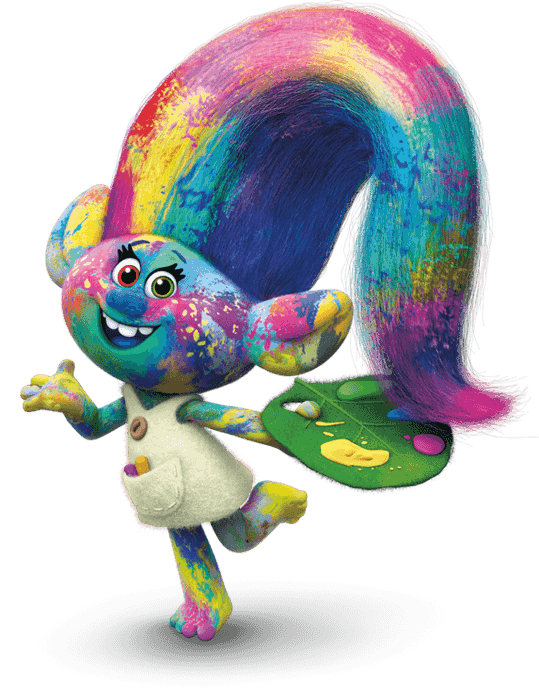 Queen Poppy/Gallery, Trolls (film) Wikia, Fandom