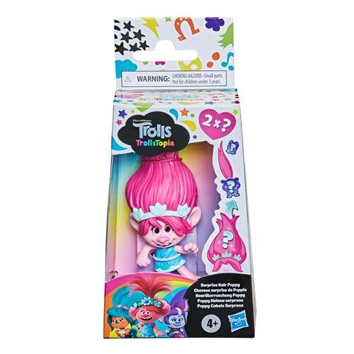 Hasbro 2015 DreamWorks Trolls Gia Grooves and Poppy Doll Set