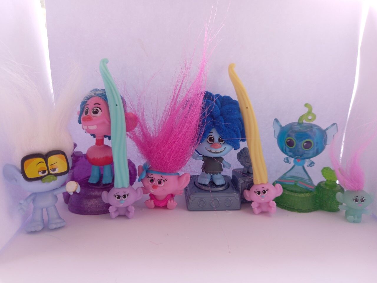 Trolls Surprise Mini Figure Series 7 Blind Bag Assortment Toy - Macanoco  and Co.