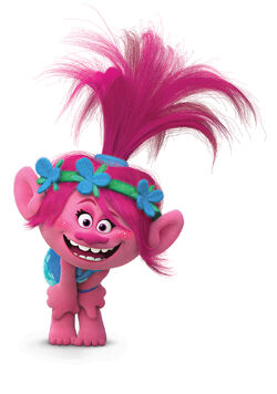 Queen Poppy/Gallery, Trolls (film) Wikia, Fandom