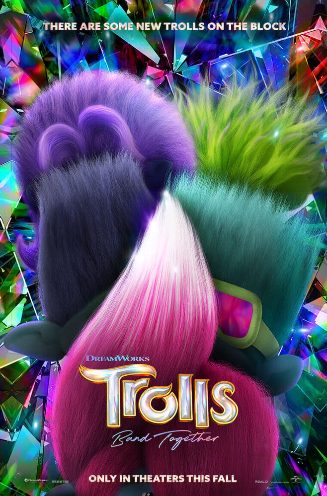 Trolls 3 band together