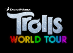 Trolls World Tour logo