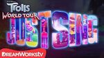 TROLLS WORLD TOUR "Just Sing" Performed by Trolls World Tour Cast - Official Video