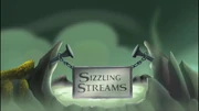 The Sizzling Streams