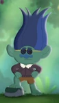 Branch/Costumes | Trolls Trollpedia | Fandom