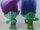 Hasbro Small Figurines/Trolls World Tour