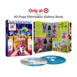 Target version with digital artbook