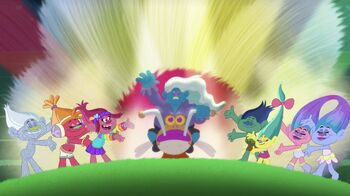 Trolls: The Beat Goes On!