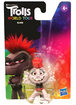 Play-Doh Trolls World Tour Rainbow Hair Poppy Styling Toy 2019