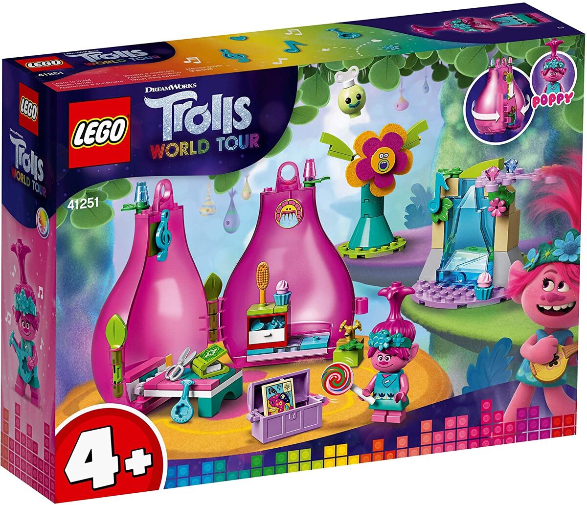 LEGO Sets Trolls Trollpedia Fandom