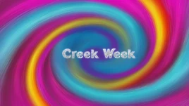 CreekWeekTitleCard