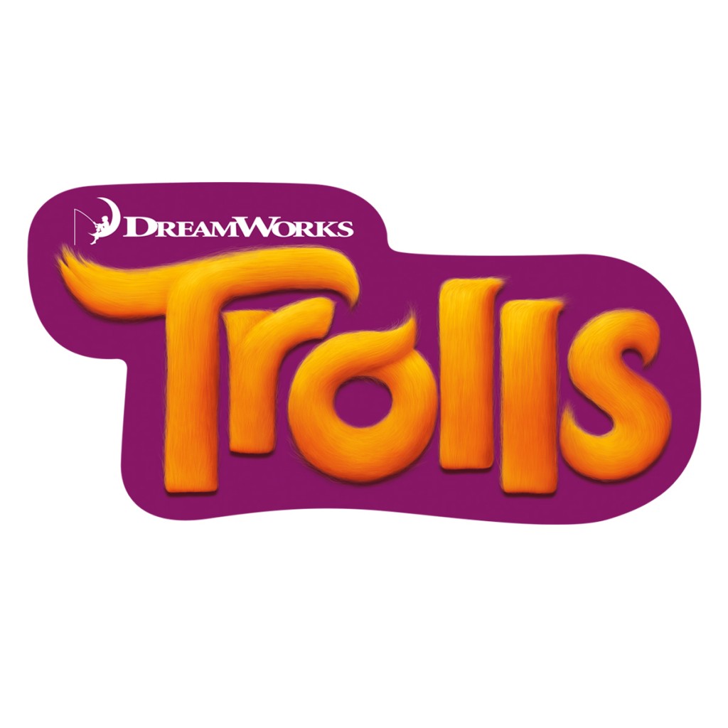 Trolls logo png images | PNGEgg