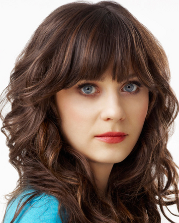 Zooey Deschanel Trolls Film Wikia Fandom
