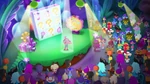 "Trollvial Pursuit" stage from "Trollvial Pursuit"
