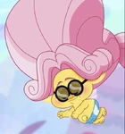 Swimsuit from "Surprising Gust"