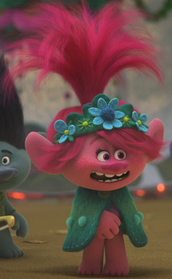 Queen Poppy, Trolls (film) Wikia, Fandom