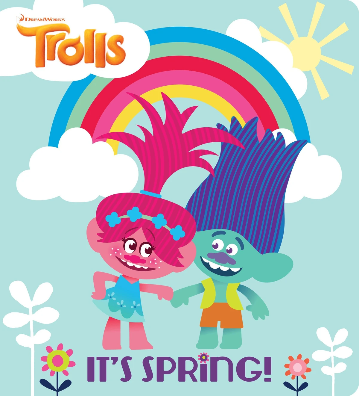 It's Spring! | Trolls Trollpedia | Fandom
