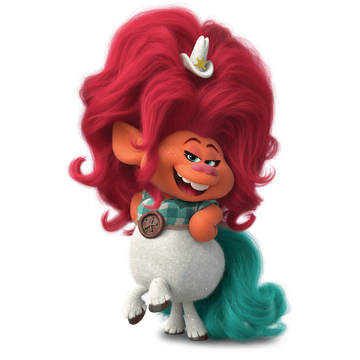 Queen Poppy, Trolls (film) Wikia, Fandom