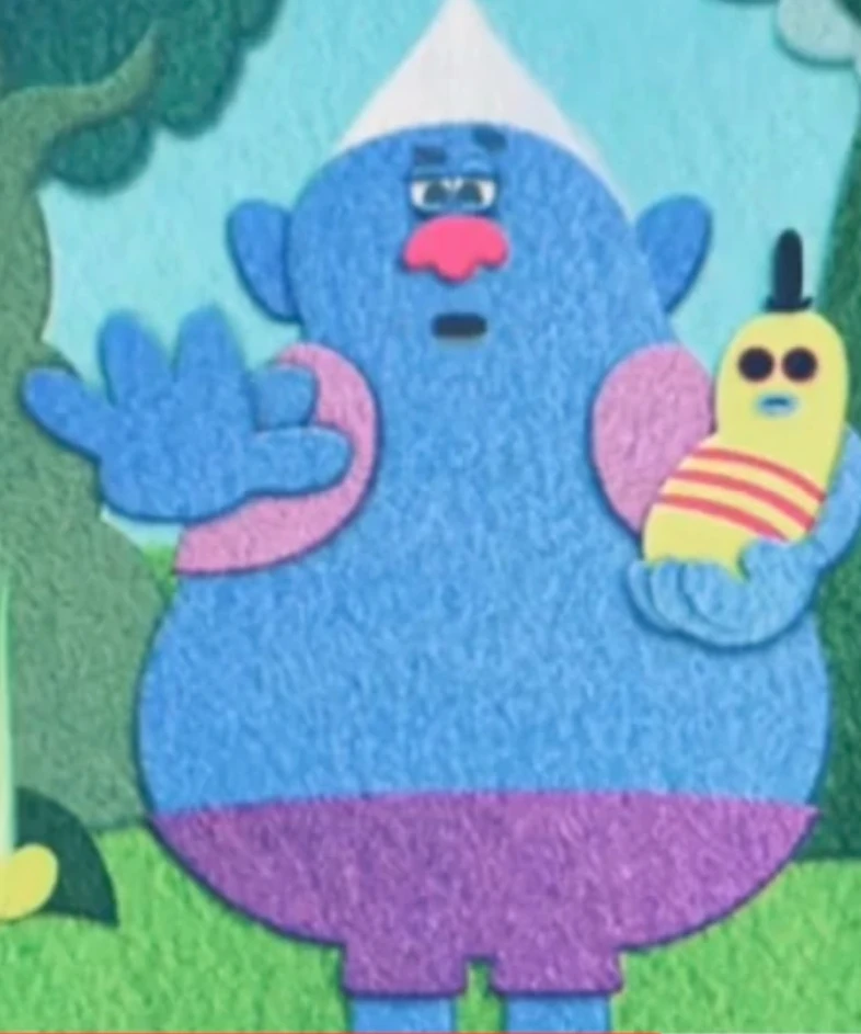 biggie and mr dinkles toy