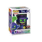 King Trollex - glow in the dark