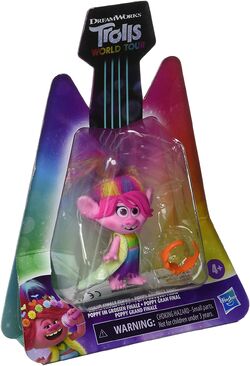 Hasbro Small Figurines/Trolls World Tour, Trolls Trollpedia