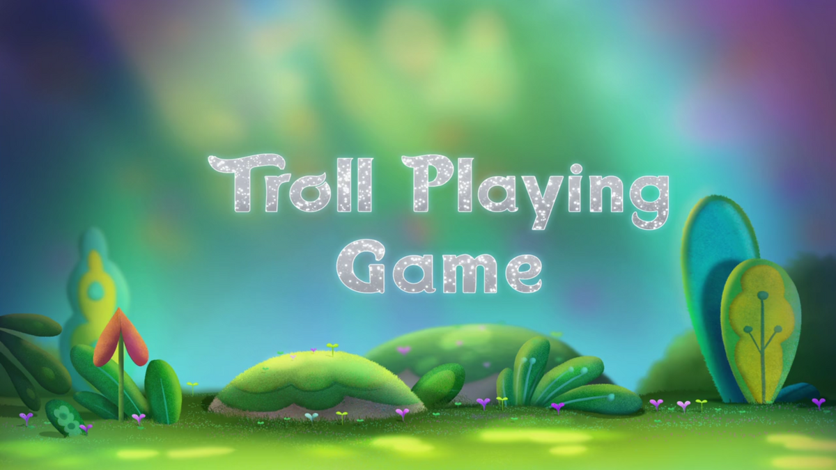 DVD Review: Trolls - Blog - The Film Experience