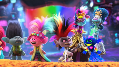 Trolls World Tour': The surprising music and design inspirations