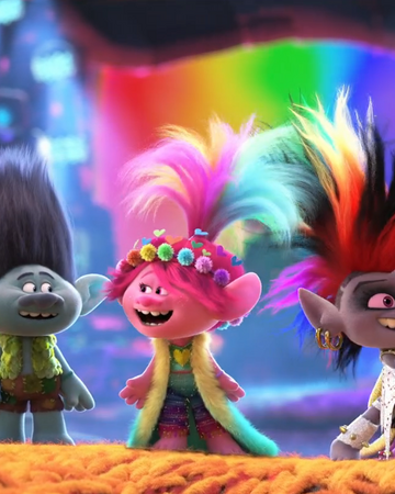 trolls  trolls film wikia  fandom