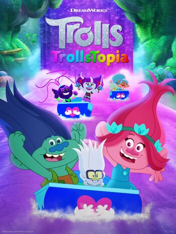 Season 6 (Trolls: TrollsTopia) | Trolls Trollpedia | Fandom