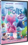 Trolls Holiday DVD