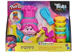 Hasbro Trolls Play-Doh, Trolls Trollpedia