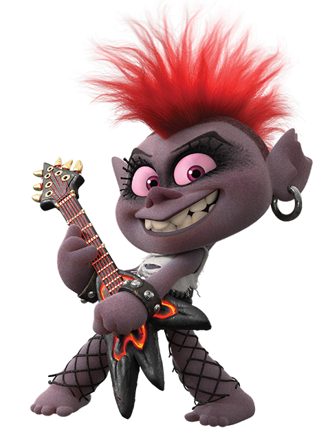 Queen Barb | Trolls (film) Wikia | Fandom