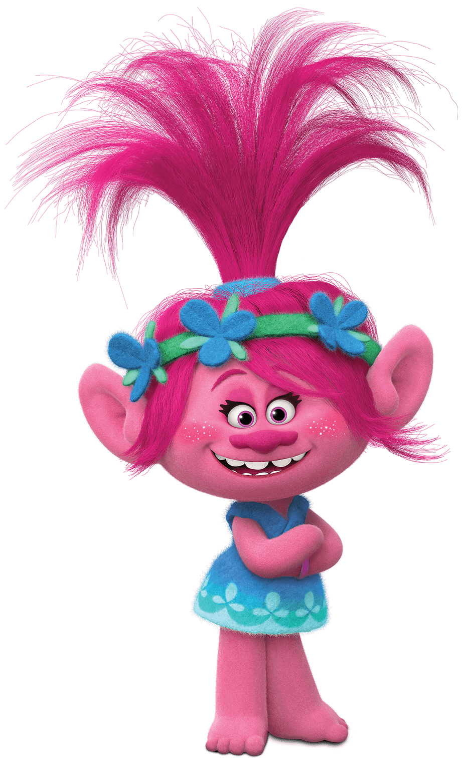 dreamworks trolls world tour poppy