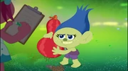  with a Red Gourd