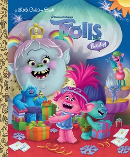 Little Golden Books vers.