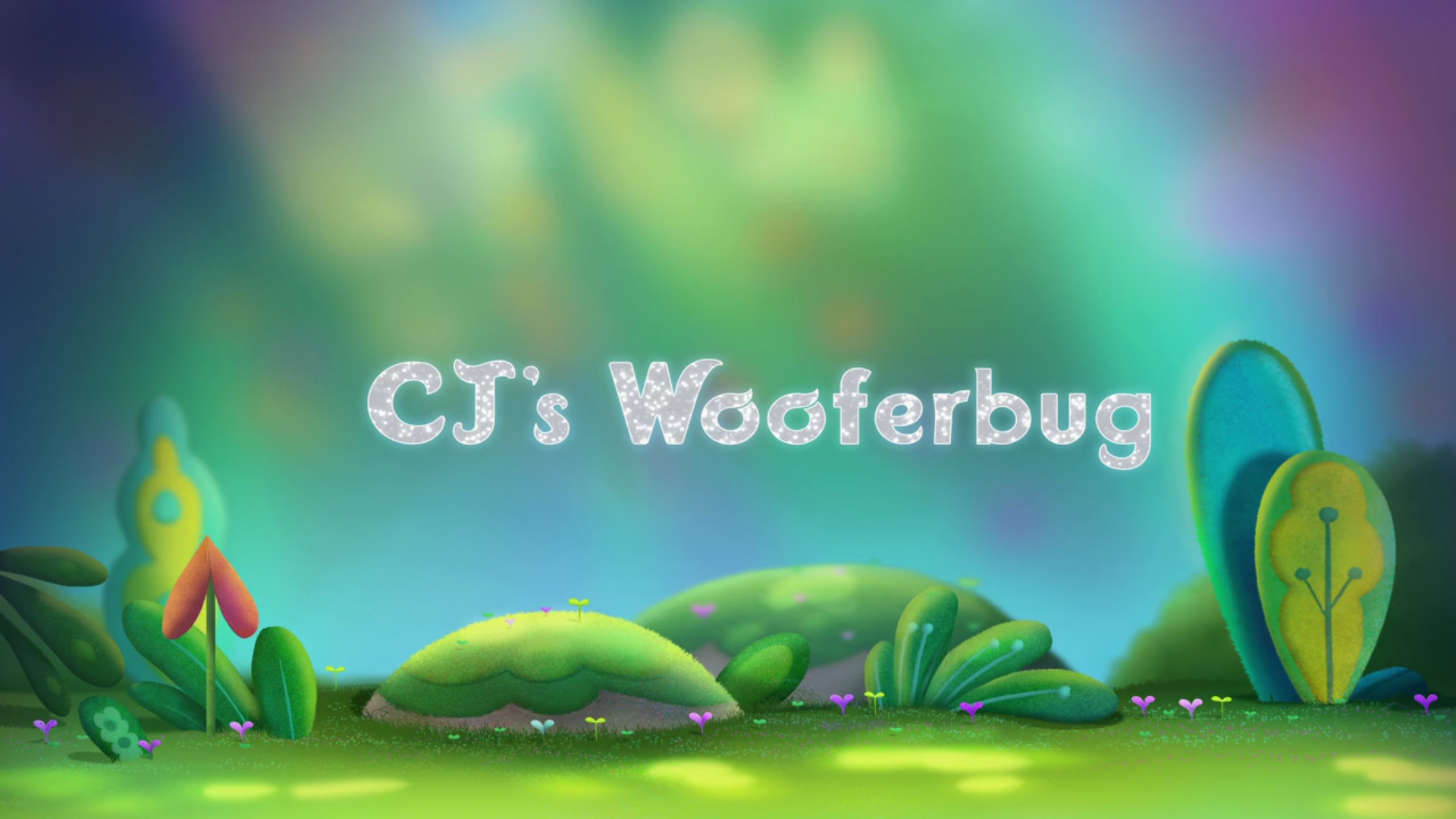 Dreamworks Trolls DJ Suki's Wooferbug