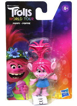 Hasbro Small Figurines/Trolls World Tour, Trolls Trollpedia