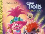 Trolls World Tour (a Big Golden Book)