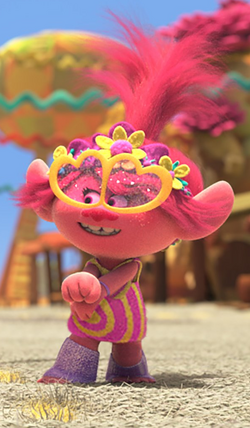 Queen Poppy, Trolls (film) Wikia, Fandom