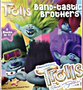 Band-tastic Brothers