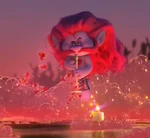 Chaz the Smooth Jazz Troll is an ambush hunter. He uses his music to subdue his target.