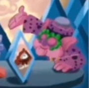 Wind Breeze as she appears in the Treasure Cove version