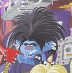 Crunch from the Trolls World Tour Look and Find book