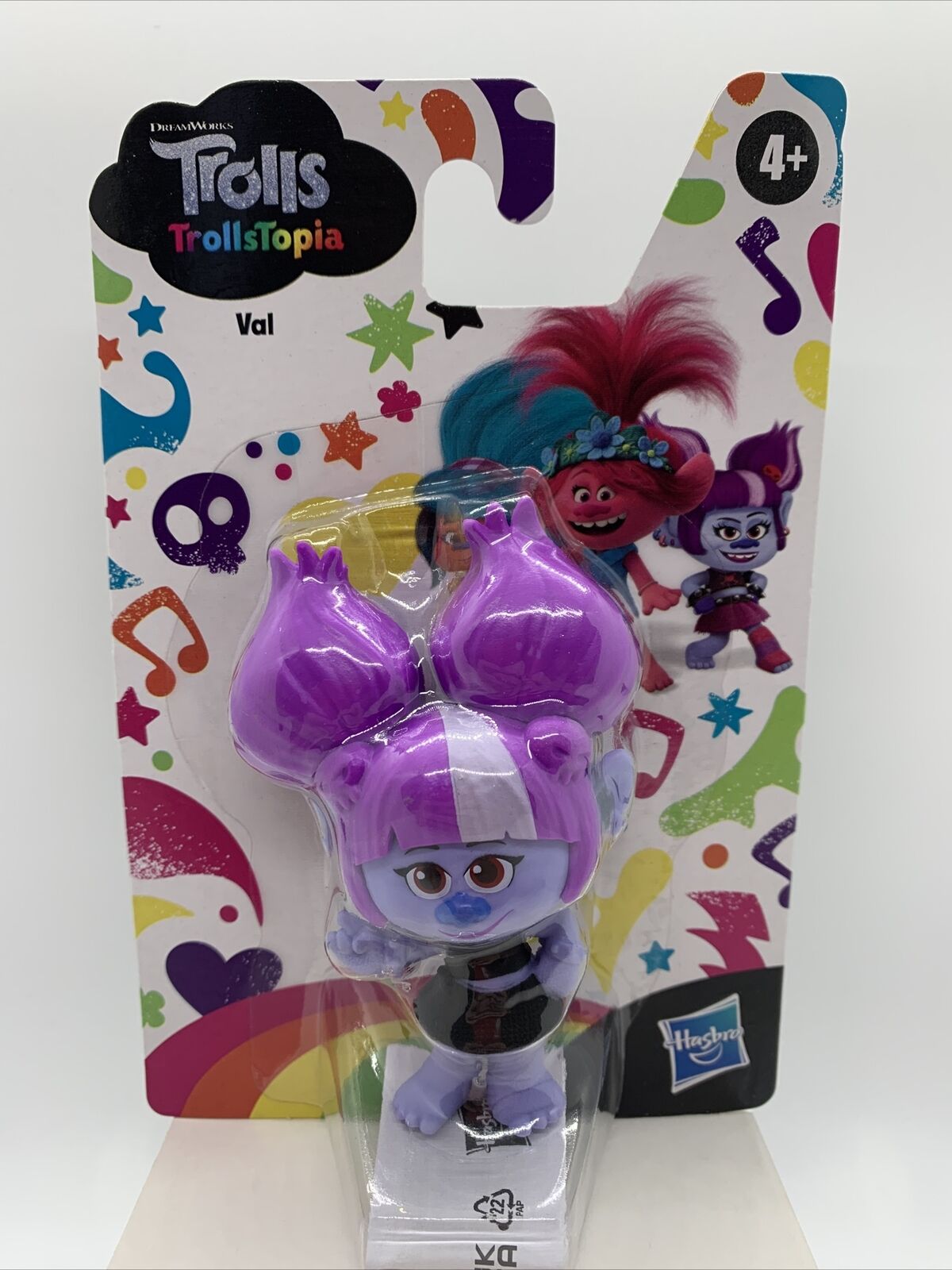 Val Thundershock/Merchandise | Trolls Trollpedia | Fandom